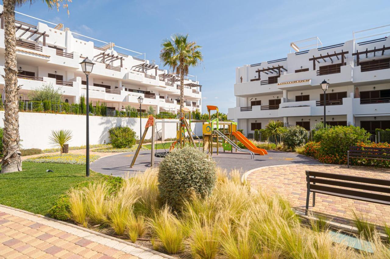 Gayola Lejlighed San Juan de los Terreros Eksteriør billede