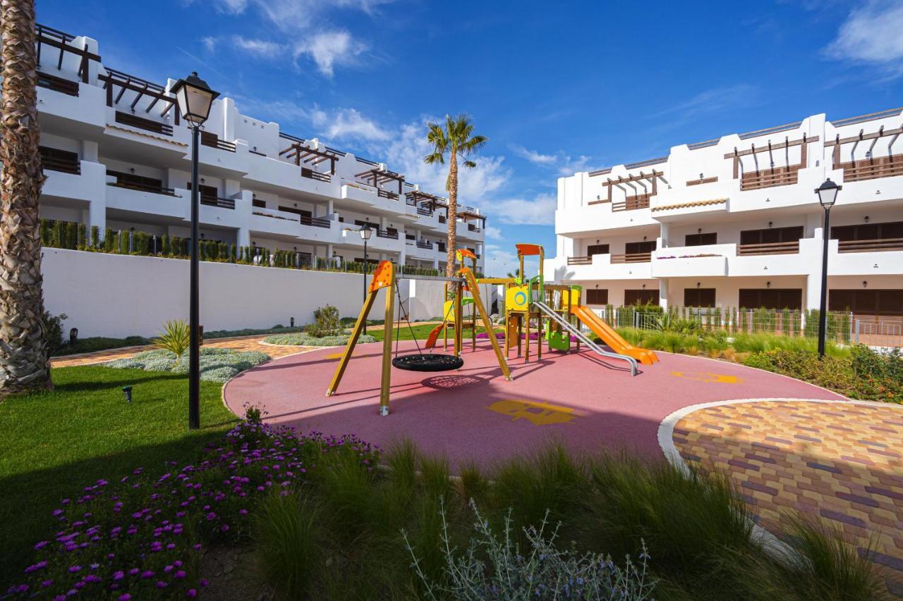 Gayola Lejlighed San Juan de los Terreros Eksteriør billede