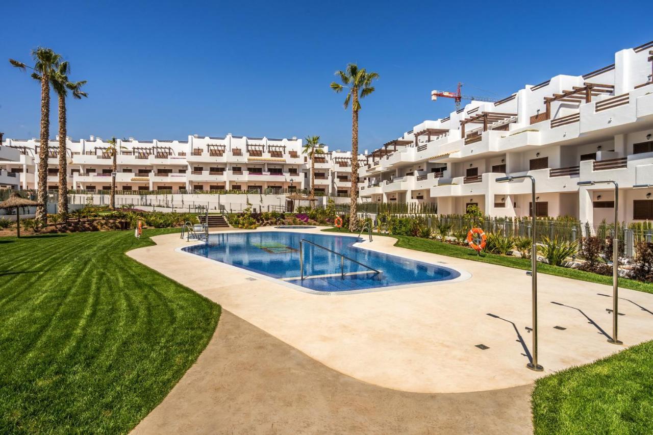 Gayola Lejlighed San Juan de los Terreros Eksteriør billede